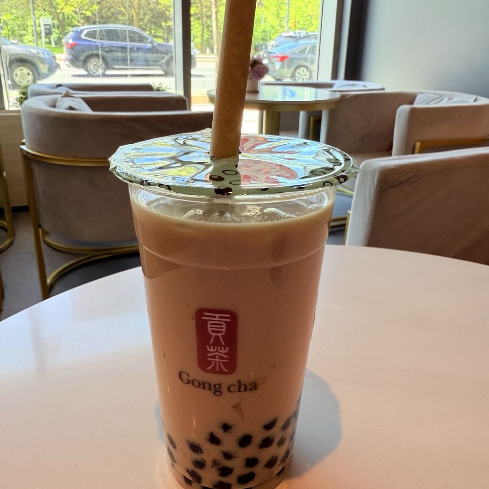 Gong Cha - Bubble tea - Bubble Tea Near Me - Richmond Hill, Ontario Gong Cha - Bubble tea - Bubble Tea Near Me - Richmond Hill, Ontario