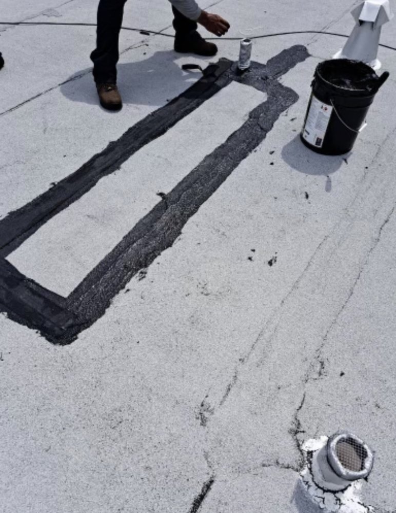 Slide of Valle Roofing Repairs