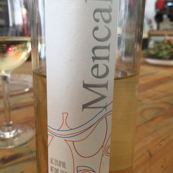 ConTenedor - a delightful off-dry white wine that was available MAY17 - Spanish Near Me - Seville, SE ConTenedor - a delightful off-dry white wine that was available MAY17 - Spanish Near Me - Seville, SE