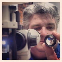Ocean Optometry - Dr. Euan McGinty