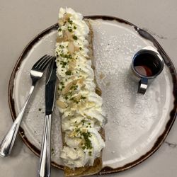 Don't Even Go There crêpe