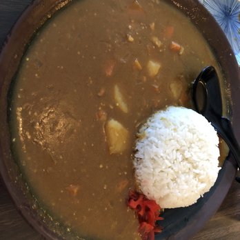 Ramen Kaito - lunchtime plain curry. Hearty - Sushi Bars Near Me - Capitola, California Ramen Kaito - lunchtime plain curry. Hearty - Sushi Bars Near Me - Capitola, California