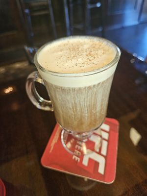 The Irish Bank by null