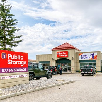 Public Storage - Facility front entrance - Self Storage Near Me - Calgary, Alberta Public Storage - Facility front entrance - Self Storage Near Me - Calgary, Alberta