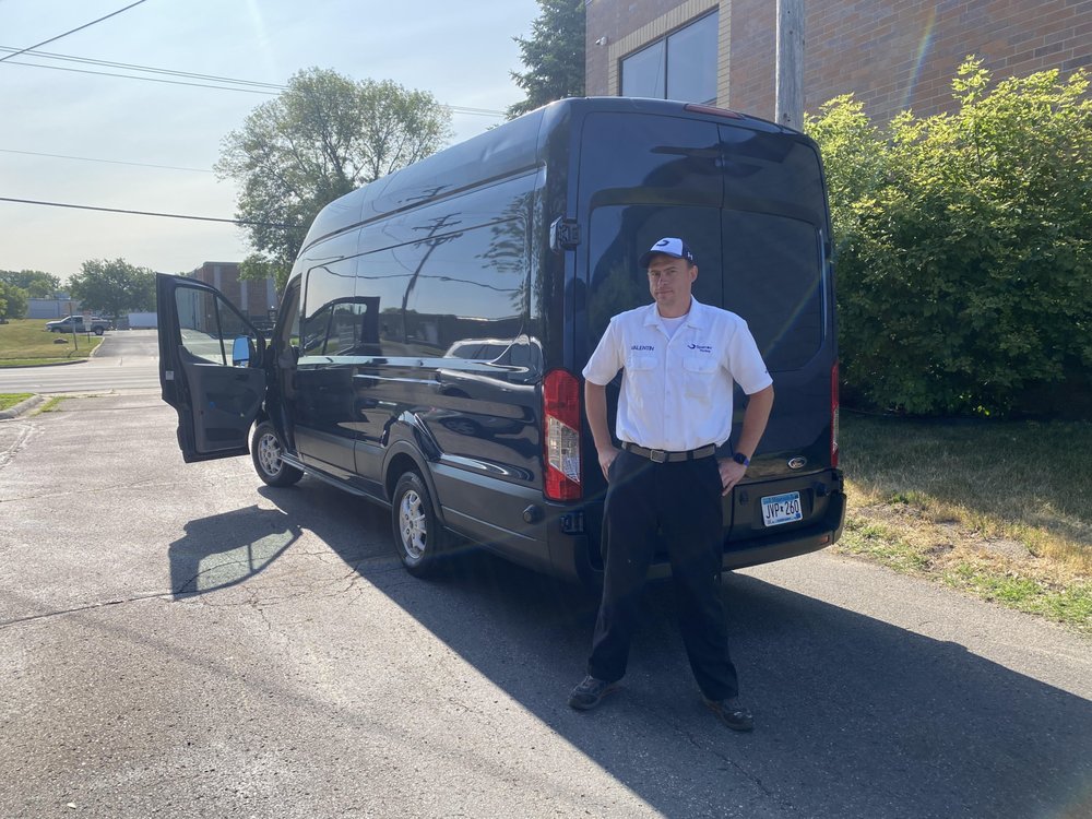 Slide of Sparrow Plumbing