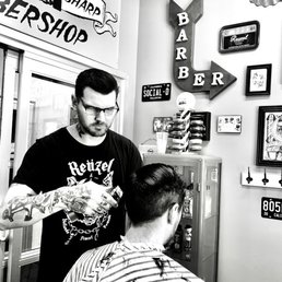 Haircut Haircut
