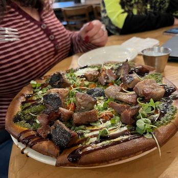Placerville Public House - Order the Lovely Rita with an add-on of pork belly bacon!!!! - Beer Bar Near Me - Placerville, California