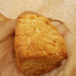 Ginger Scone