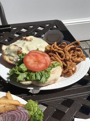 Back Nine Tavern at Southington Country Club by null