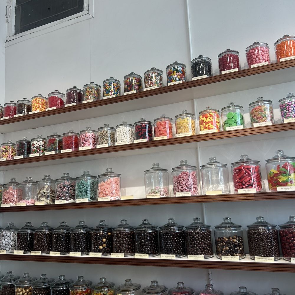 The Candy Store - a wide variety of candys - Candy Stores Near Me - San Francisco, California The Candy Store - a wide variety of candys - Candy Stores Near Me - San Francisco, California