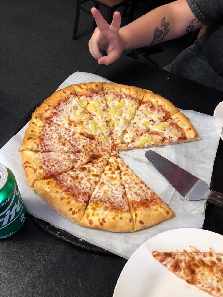 PORKY’S PIZZA 11 Photos & 13 Reviews 500 N Highway 29, Cantonment