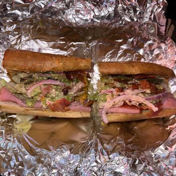 Cheba Hut Toasted Subs - 5-0 all the pig - Sandwiches Near Me - Las Vegas, Nevada Cheba Hut Toasted Subs - 5-0 all the pig - Sandwiches Near Me - Las Vegas, Nevada