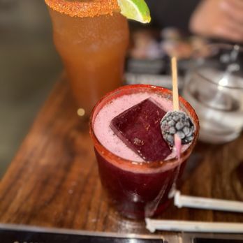 The Chicken Koop - Michelada & Berry Drink - Chicken Shop Near Me - Downey, California The Chicken Koop - Michelada & Berry Drink - Chicken Shop Near Me - Downey, California