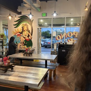 Ai Pono Cafe - Tables - Asian Fusion Near Me - Costa Mesa, California