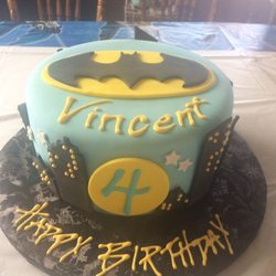 Tasty Layers - Amazing birthday cake! Couldn't be happier!