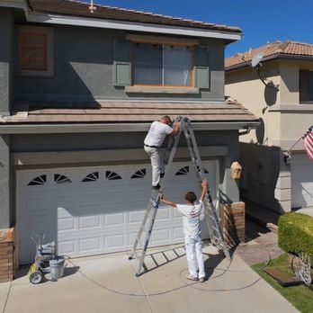 FixPaint - Professional exterior house painting -- siding and trim refresh - Painters Near Me - Los Angeles, California
