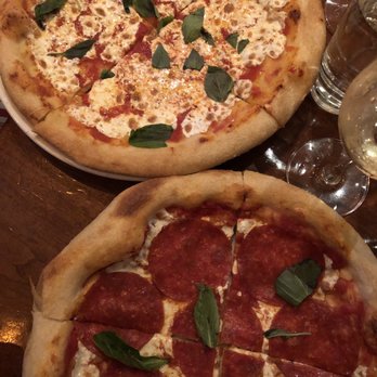 Nizza - Pepperoni Pizza - Italian Near Me - New York, New York Nizza - Pepperoni Pizza - Italian Near Me - New York, New York