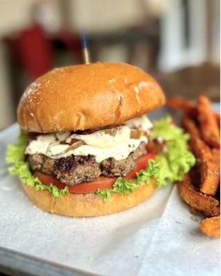 Shady's Burgers & Brewhaha by null