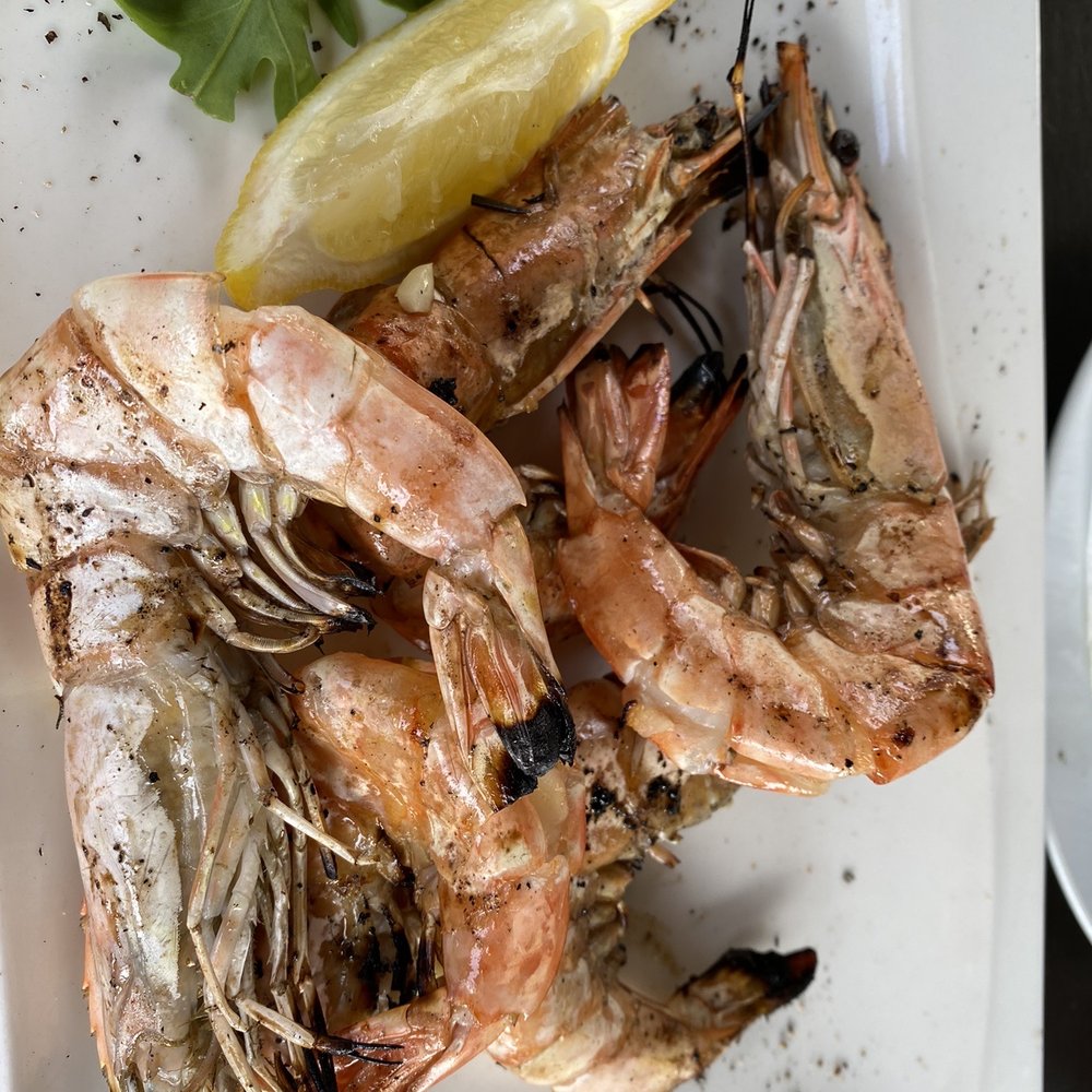 St. George's Argentinian Steakhouse - Garlic Prawns - Steakhouses Near Me - Amsterdam, New Hampshire St. George's Argentinian Steakhouse - Garlic Prawns - Steakhouses Near Me - Amsterdam, New Hampshire