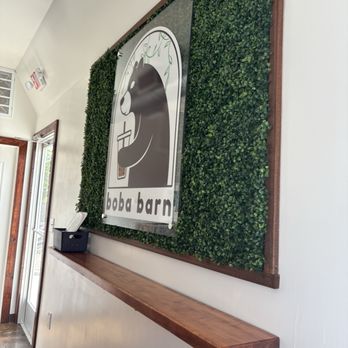 The Boba Barn - Inside - Bubble Tea Near Me - Seguin, Texas The Boba Barn - Inside - Bubble Tea Near Me - Seguin, Texas