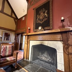 Cherry Dining Room - Very stately entry