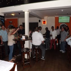 The Hussar Bar & Restaurant