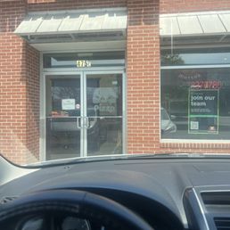 The storefront
