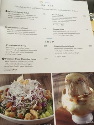 Menu photo 4 nono's Mandaluyong, NCR
