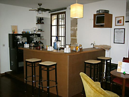 The Caféothèque of Paris by null