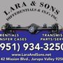 Photo of Lara & Sons Differentials 4x4's