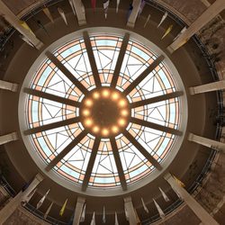 New Mexico State Capitol - Ceiling