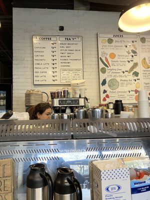 Hudson Market by null