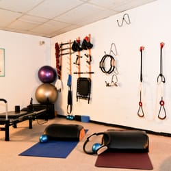 5 Elements Health Center - Pilates one on one training; reformer, magic circle & spinal corrector.