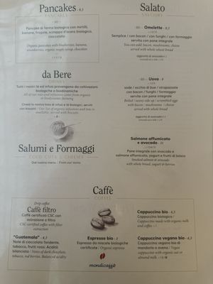 Menu photo 1 Ginger - Spagna Rome, RM Menu photo 1 Ginger - Spagna Rome, RM