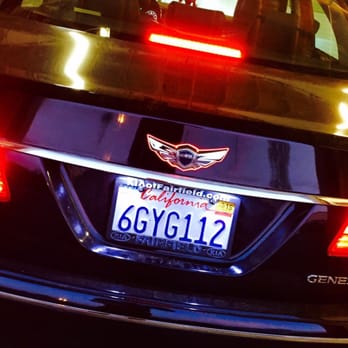 Evolution - Full shot of illuminated LED badge (red). - Car Window Tinting Near Me - Citrus Heights, California Evolution - Full shot of illuminated LED badge (red). - Car Window Tinting Near Me - Citrus Heights, California