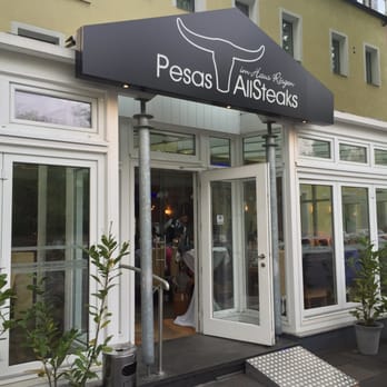 Pesas AllSteaks - German Near Me - Duisburg, NW Pesas AllSteaks - German Near Me - Duisburg, NW