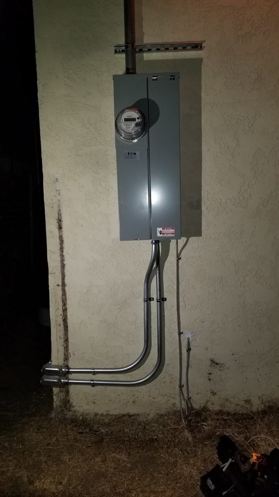 Slide of Power Pro Electric & Solar