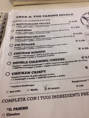 Menu photo 6 Da Gigione Pomigliano, NA