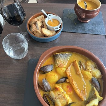 Abaco - La bouillabaisse. - French Near Me - Marseille, 13