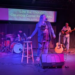 Columbia Center For the Arts