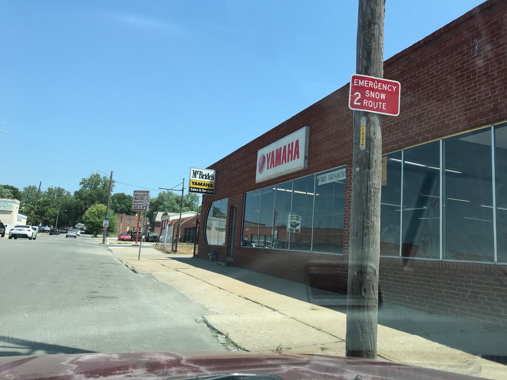 MCBRIDE’S YAMAHA Updated July 2024 905 S 10th St, Saint Joseph
