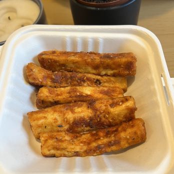 'BABS - Halloumi fries - Mediterranean Near Me - Glasgow, GLG