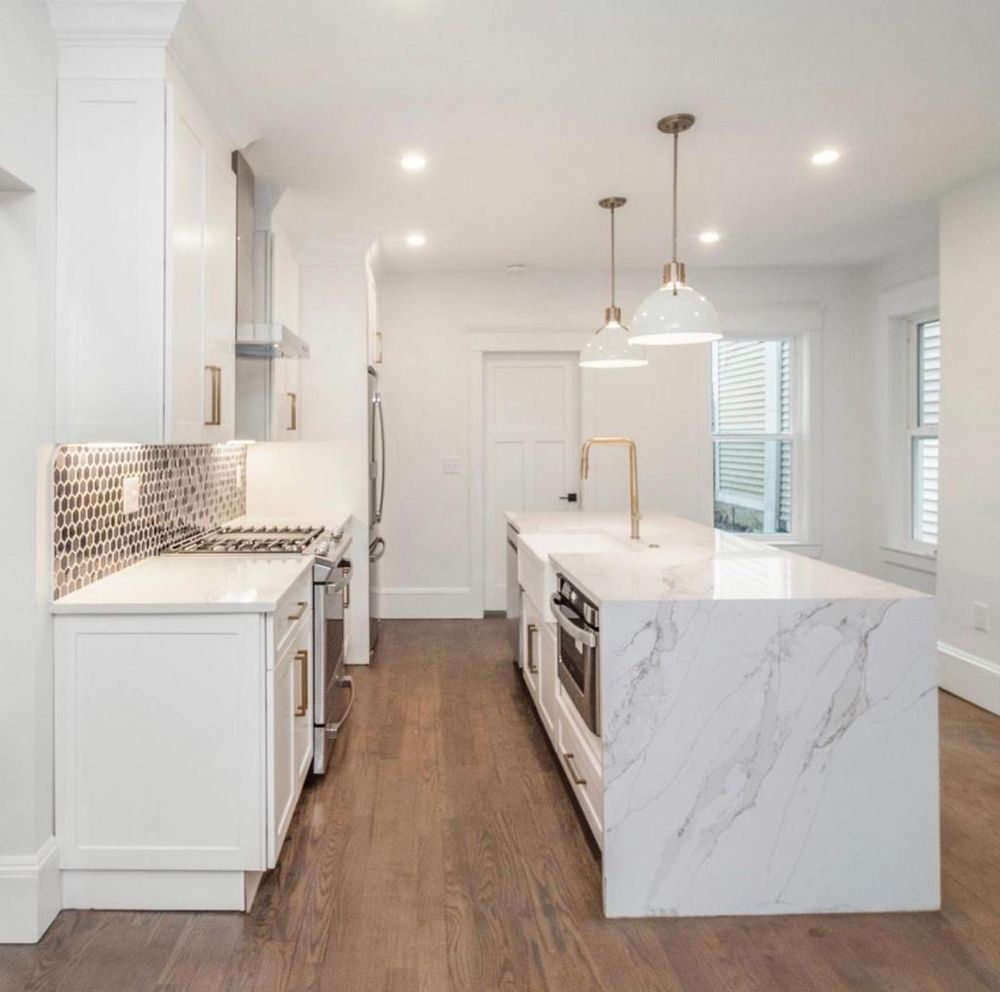 Slide of We The People Construction