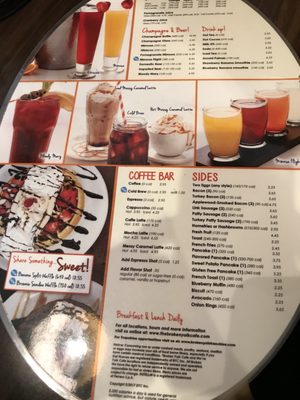 Menu photo 4 Broken Yolk Cafe El Centro, CA