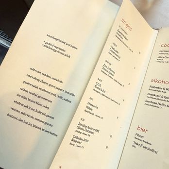 otto - Menu - Seafood Near Me - Berlin, BE otto - Menu - Seafood Near Me - Berlin, BE
