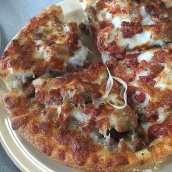 Godfather's Pizza - Meat lovers - Pizza Near Me - Spring Valley, California Godfather's Pizza - Meat lovers - Pizza Near Me - Spring Valley, California