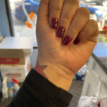 Nails By Sean - gel manicure - Nail Salons Near Me - Rockville, Maryland Nails By Sean - gel manicure - Nail Salons Near Me - Rockville, Maryland