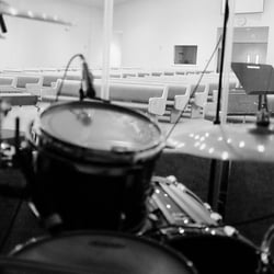 Christ Central - Peninsula - View from the drum cage