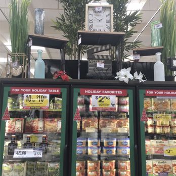 Ralphs - Clocks artificial plants you name it they've got it on top of the Frozen food aisle LOL! - Grocery Near Me - Studio City, California Ralphs - Clocks artificial plants you name it they've got it on top of the Frozen food aisle LOL! - Grocery Near Me - Studio City, California