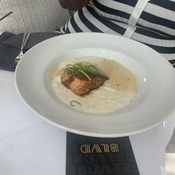 BLVD Steakhouse - Salmon - New American Near Me - Chicago, Illinois BLVD Steakhouse - Salmon - New American Near Me - Chicago, Illinois